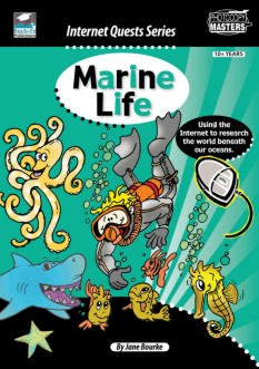 Internet Quests Series: Marine Life